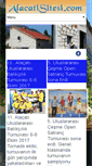 Mobile Screenshot of alacatisitesi.com